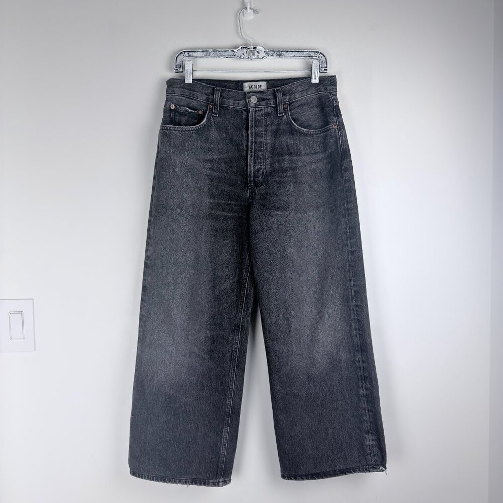Agolde Baggy Jeans - Picture 6 of 7